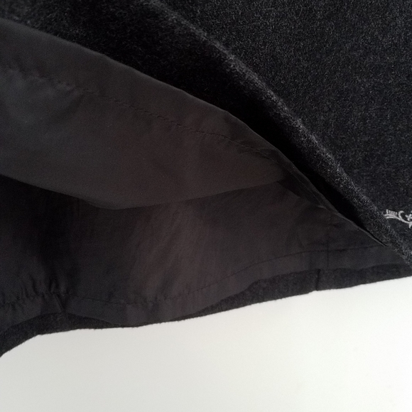 Old Navy Women Skirt Size 12 Gray - Picture 8 of 10